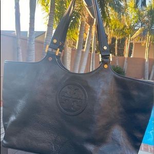 Tory Burch Black tote bag